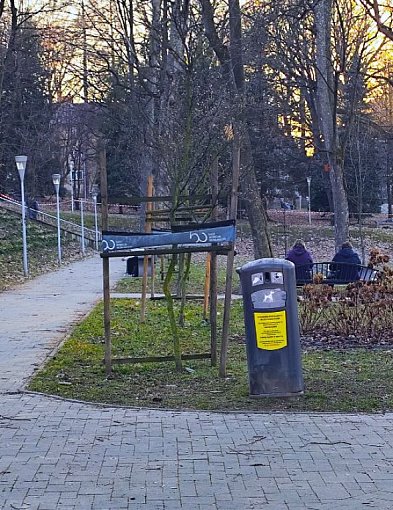 Park Słowackiego w Bielsku-Białej: najpierw rozliczenie, potem nowy przetarg