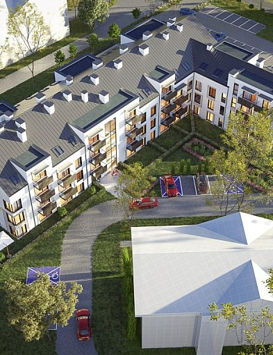 Nowe mieszkania TBS w Bielsku-Białej. Powstanie 60 lokali