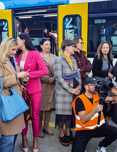 Kolej na Kobiety 2026: specjalny pociąg Katowice – Bielsko-Biała