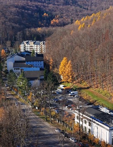 Hotelarze z Bystrej w programie TVN