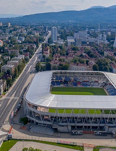 Czwarte w historii derby TS Podbeskidzie vs Rekord na Stadionie Miejskim