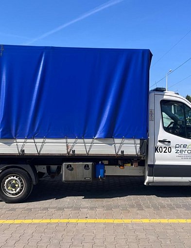 Bielsko-Biała: Zbiórki tekstyliów w kwietniu