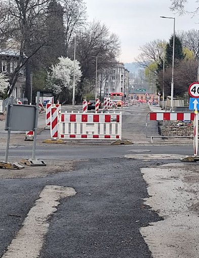 Kolejna drogowa rewolucja na Piasowskiej