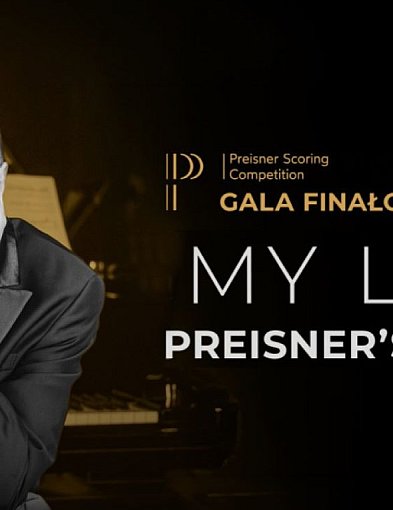 Koncert Preisnera w Bielsku-Białej 2026 – finał Preisner Scoring Competition