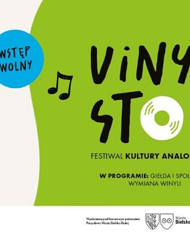 „Vinyl Stok” – debiut festiwalu kultury analogowej w Sarnim Stoku