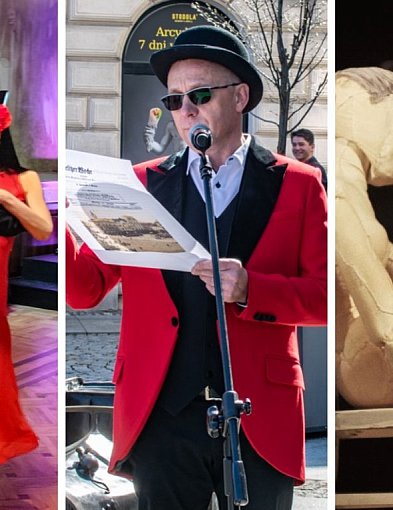 Przegapiliście weekendowe wydarzenia? Sprawdźcie, co uchwyciła nasza redakcja