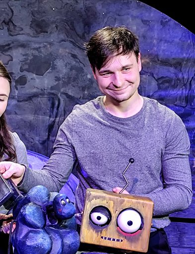 Banialuka przygotowała kolejną premierę. „Kamyk i Księżyc” od 26 kwietnia