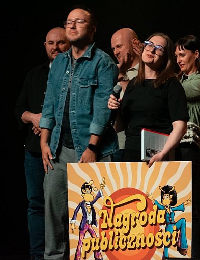 5 godzin kabaretu i decyzja widowni. Konkubenci z główną nagrodą Fermentów