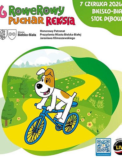 Rowerowy Puchar Reksia wraca na Dębowiec