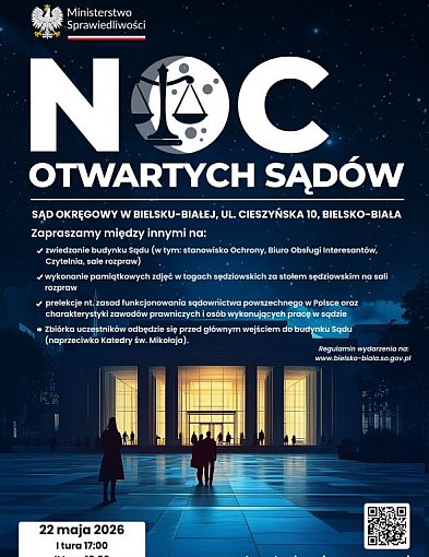 Bielski sąd wzywa mieszkańców w charakterze... zwiedzających