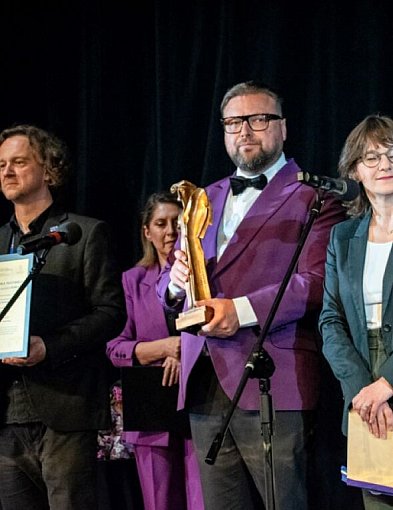 „Dracula. Sen Lucy” z Grand Prix. 31. Międzynarodowy Festiwal Sztuki Lalkarskiej