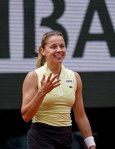 Zawodniczka bielskiego BKT Advantage pisze historię polskiego tenisa
