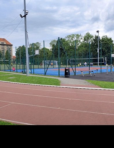 Modernizacja Orlika przy ul. Słowackiego. Obiekt zamknięty od 15 czerwca