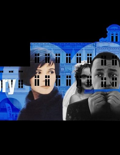 Kino plenerowe z trylogią Kieślowskiego na Rynku w Bielsku-Białej