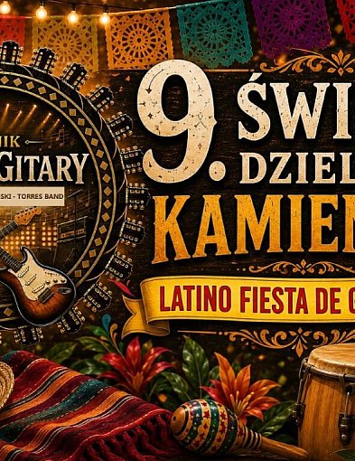 Latino Fiesta de Guitarra w Kamienicy. Święto dzielnicy z muzyką