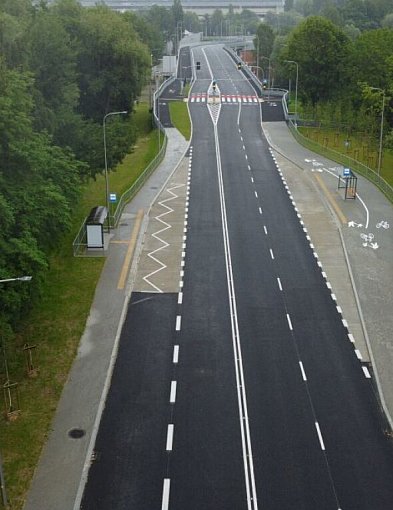 Bielska inwestycja drogowa z szansą na ogólnopolskie wyróżnienie