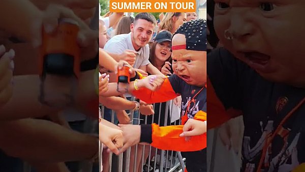 SUMMER ON TOUR. SKOLIM, Tymek, Matt Palmer, Prisoners Show, C-BooL, Biedna Clinic. #muzyka #koncert