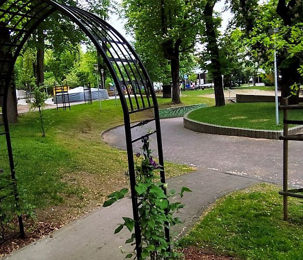 W poniedziałek rusza remont. Czy Park Słowackiego będzie dostępny?-20918