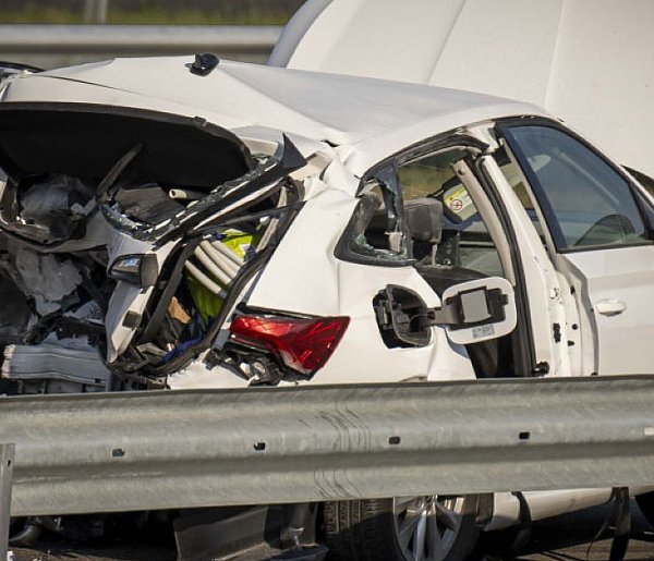 Katarzyna Stoparczyk nie żyje. Tragiczny wypadek na S19-20935