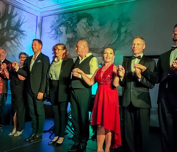 Tango Emigrante w Bielsku-Białej. Patria znów tętniła życiem-21088