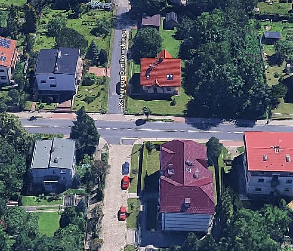 Utrudnienia drogowe na ul. Xawerego Dunikowskiego od 8 października-21531