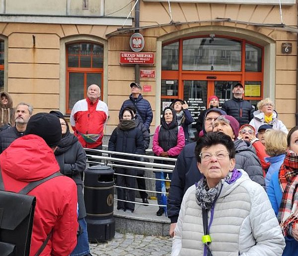 Spacer po Bielsku-Białej z Jackiem Kachlem. Miasto, które wciąż zaskakuje-21762
