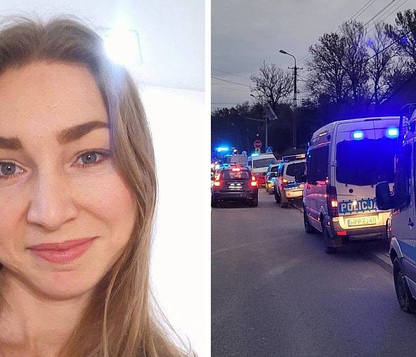 Policja prowadzi intensywne poszukiwania 33-letniej Edyty Stokłosy z Międzyrzecza-21768