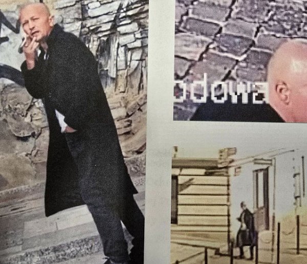 Mężczyzna uszkodził okno zabytkowej kamienicy-22127