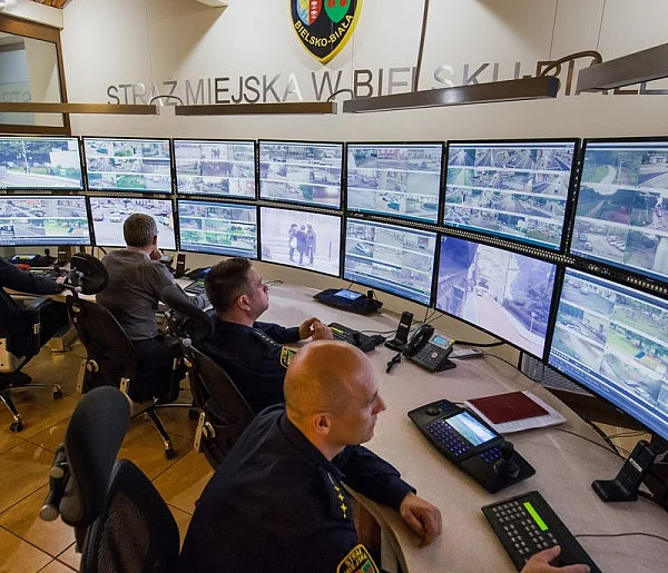 Monitoring miejski pomógł w ujęciu wandala-22253