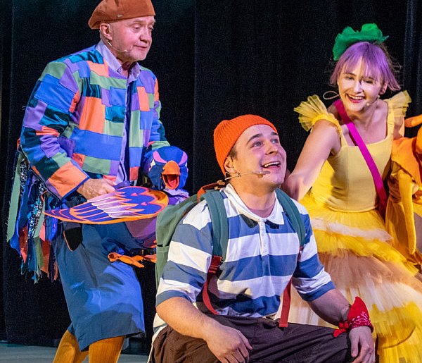 Kolejna premiera w Teatrze Lalek Banialuka-22289