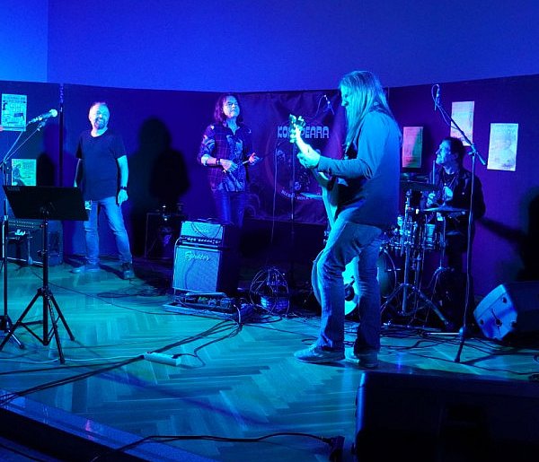 Bluesowe klimaty w GOK Mazańcowice-22331