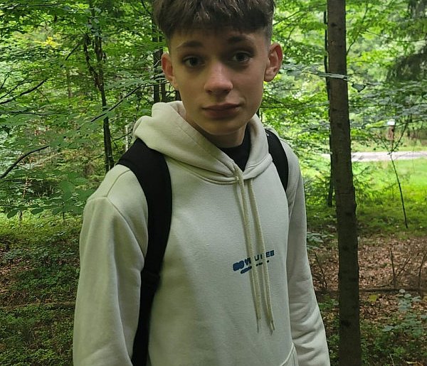Zaginął 16-letni Igor Merta z Bielska-Białej – policja prosi o pomoc w poszukiwani-22371