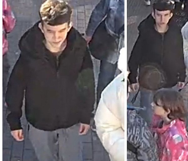 Policja w Bielsku-Białej szuka napastnika. Ukradł czapkę i użył siły-22410