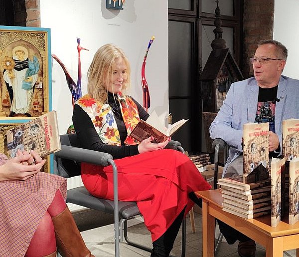 „Witkacego granice” – debiut beletrystyczny Jacka Kachla-22479