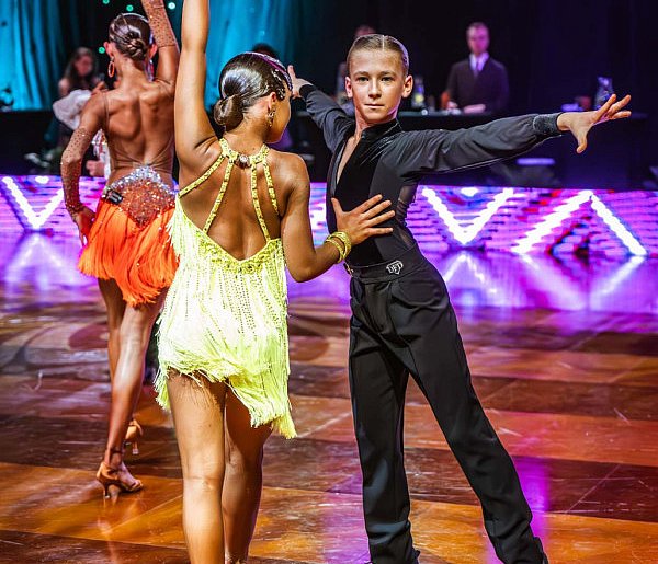 Bielska para taneczna wśród najlepszych na Mistrzostwach Polski PTT-22548