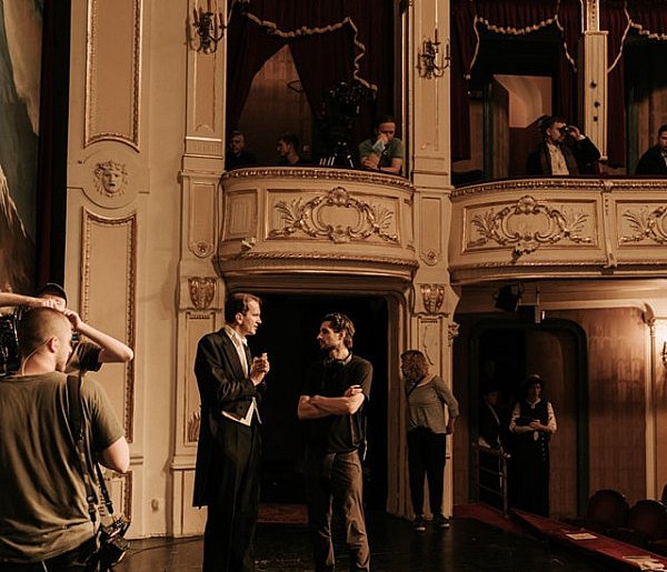 Niezwykły seans filmowy w Teatrze Polskim i spotkanie z historykiem-22596