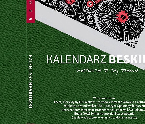 Nowy KALENDARZ BESKIDZKI 2026 - spotkanie promocyjne w Kubiszówce-22611