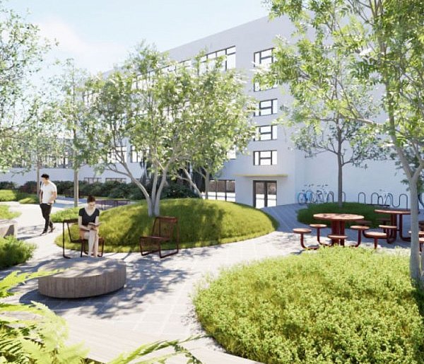 Bielsko-Biała z dotacją 172 tys. zł na Zielony plac dla wszystkich-22722