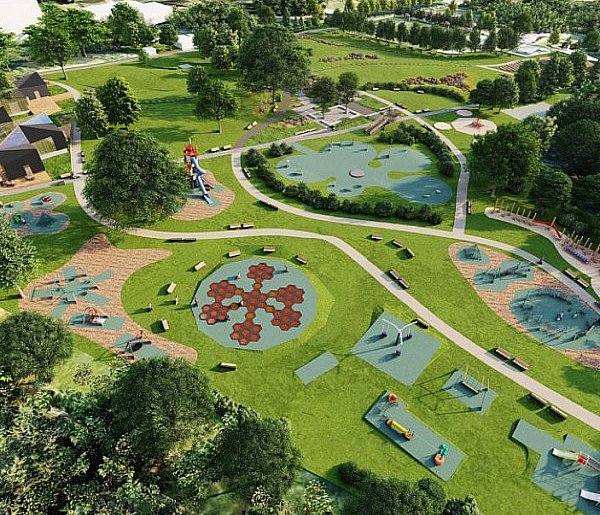 Miasto ogłosiło przetarg na modernizację bielskich Błoni-23284