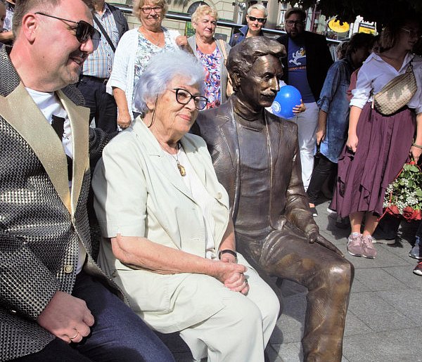 Zmarła Helena Filek-Marszałek – artystka związana z Reksiem i Bielskiem-Białą-23500