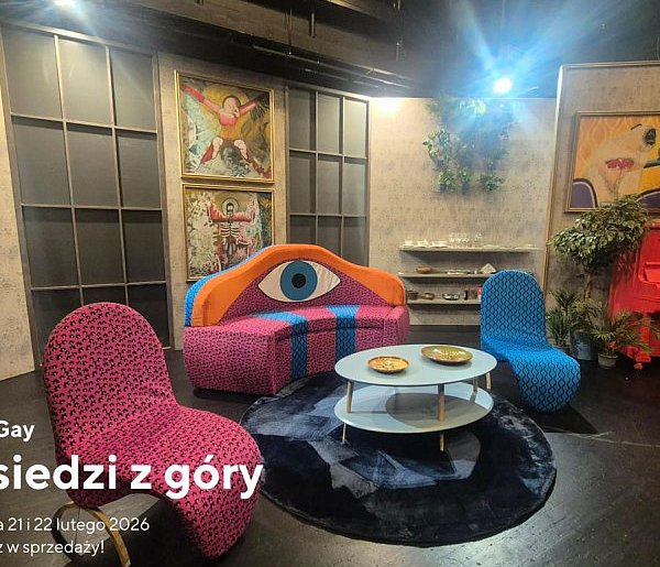 Po odwołanej premierze „Sąsiedzi z góry” wracają na afisz Teatru Polskiego