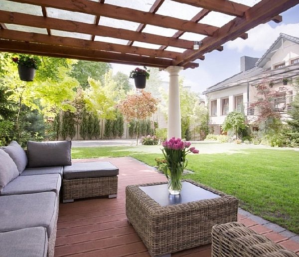 Ogród pod dachem – jak zaprojektować przestrzeń