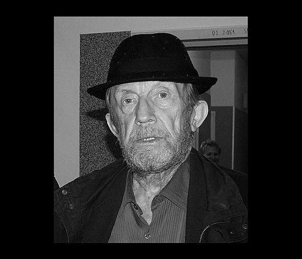 Zmarł Edward Linde-Lubaszenko. Miał 86 lat