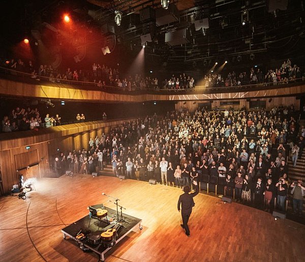 Cztery lata Cavatina Hall. Historia, która dopiero się zaczyna