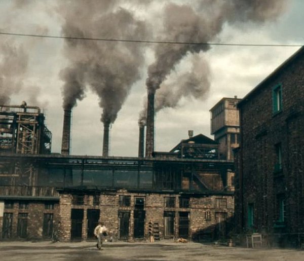 Ołowiane dzieci na Netflixie – Śląsk i akcent z Bielska-Białej