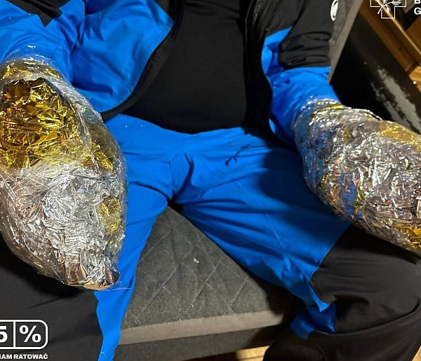 Trzy akcje ratunkowe w rejonie Babiej Góry. Ratownicy GOPR apelują do turystów