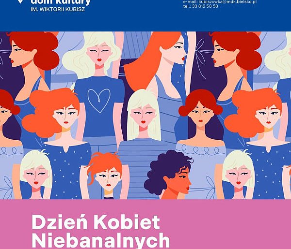 Dzień Kobiet w Bielsku-Białej – wydarzenie w Kubiszówce