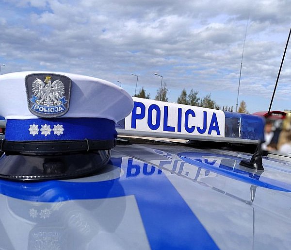 Mniej ofiar na drogach. Policyjne statystyki za 2025 rok