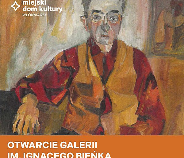 Wystawa M. Klisia w nowej Galerii im. I. Bieńka