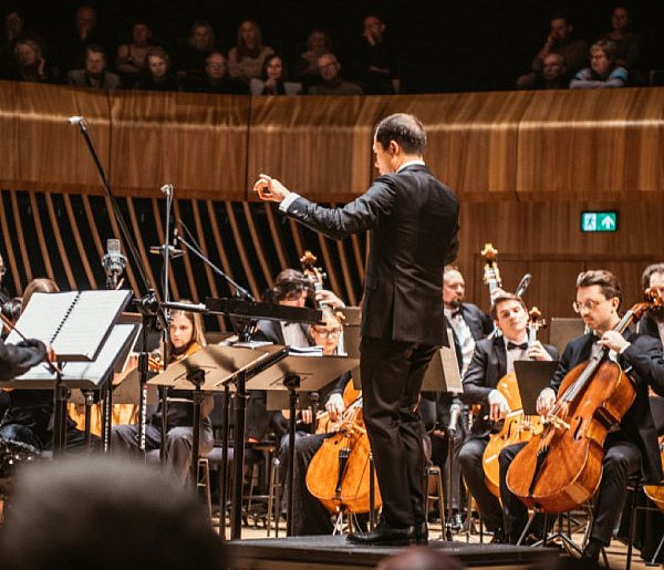 Bielsko-Biała: 6,6 mln zł dla Cavatina Philharmonic Orchestra